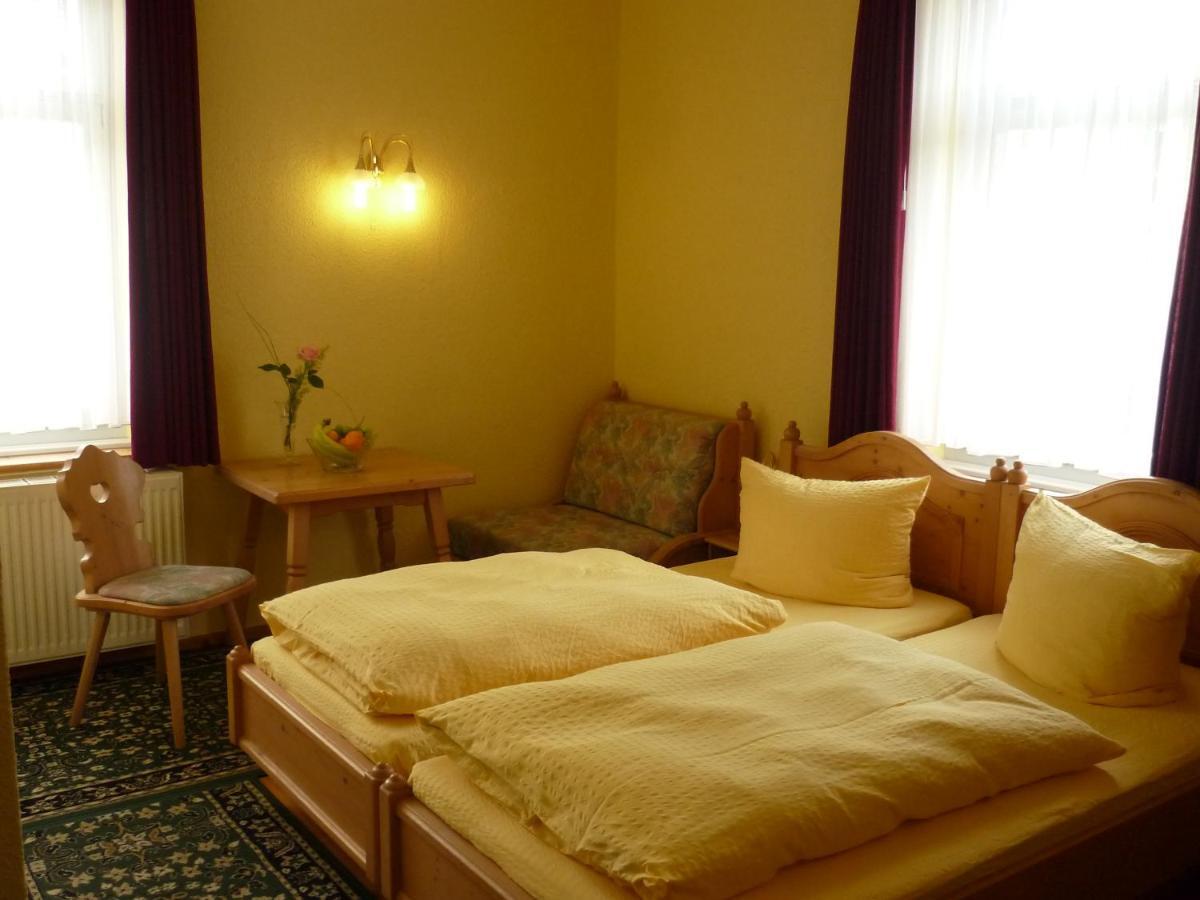 Pension Elchlepp Radebeul Oda fotoğraf